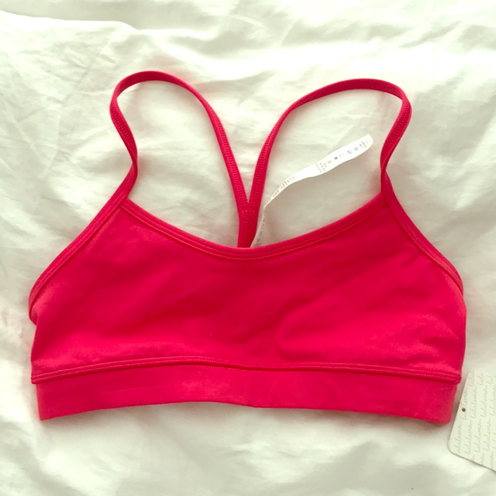 Lululemon sports bra